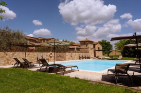 Villa Le Beringhe - Wine Pool & Relax Colle Di Val D'elsa